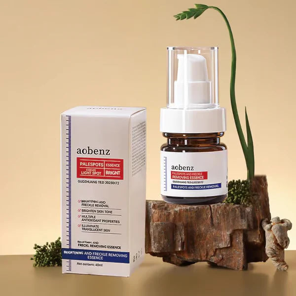 Sérum de visage anti-tâches à la vitamine C