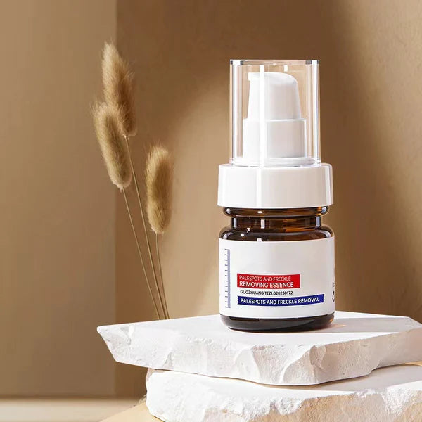 Sérum de visage anti-tâches à la vitamine C