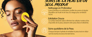 Nettoyants & Exfoliants Visage au Curcuma