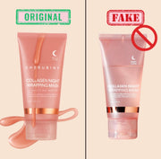 Masque au collagène