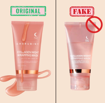 Masque au collagène