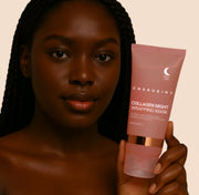 Masque au collagène