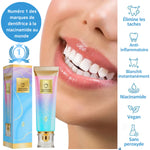 Charger l&#39;image dans la galerie, Dentifrice blanchissant à la Niacinamide Ultra Efficace
