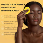 Charger l&#39;image dans la galerie, Nettoyants &amp; Exfoliants Visage au Curcuma

