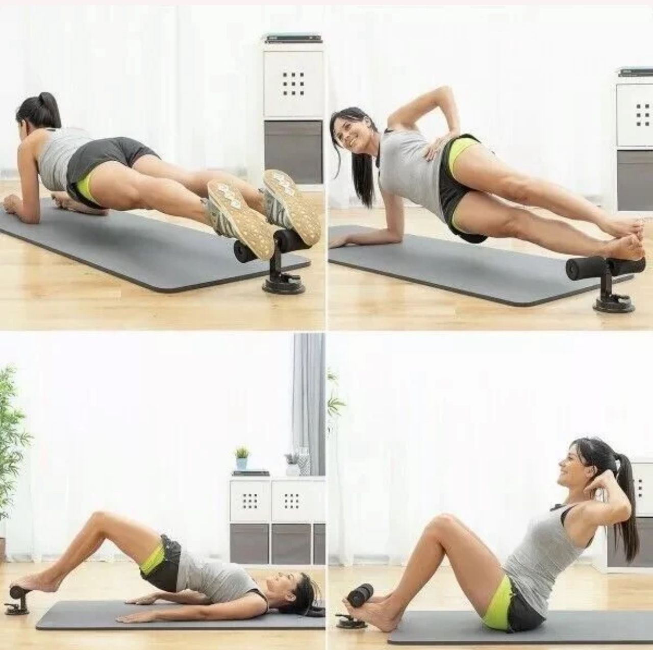 BodyFixer - Ventre plat en 1 semaine chrono