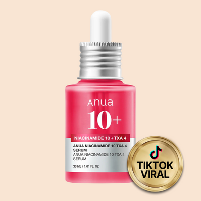 Anua Niacinamide 10% + TXA 4% Serum