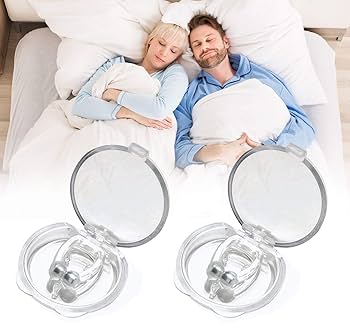 Pince-nez anti-ronflement