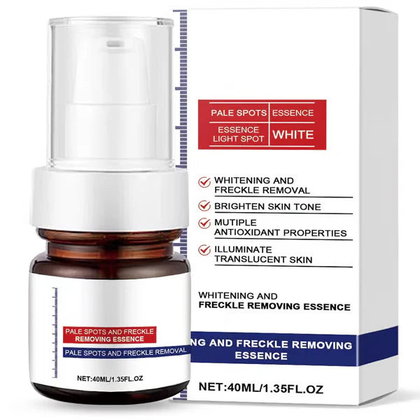 Sérum de visage anti-tâches à la vitamine C