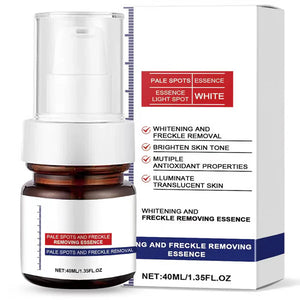 Sérum de visage anti-tâches à la vitamine C