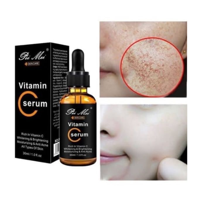 Sérum Pei Mei vitamine C