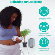 Appareil de Massage Anti-Cellulite Électrique