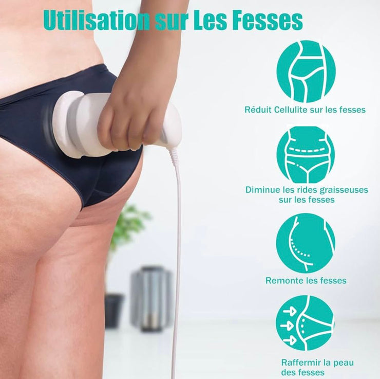 Appareil de Massage Anti-Cellulite Électrique